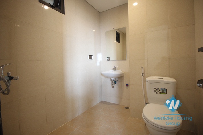 Partly furnished apartment for rent in Lac Hong, near Ciputra complex